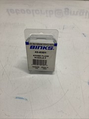 Binks 45-6321 63BSS Fluid Nozzle P Q-059