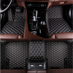 Custom 3D Car Floor Mats for Tesla Model 3 Model Y S Interior Auto Carpets