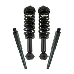4pc Loaded Complete Shock Strut Spring Assembly L&R for Ford F150 2014 3.5L-6.2L