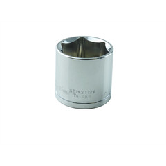 K Tool International 27124 K Tool International SOC 24MM 3/8D 6PT SHORT