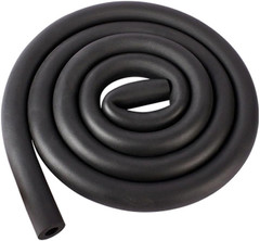 Pipe Insulation Foam Tube – 1″(25Mm) ID X1-13/32(43Mm) OD Foam Tubing for AC Uni