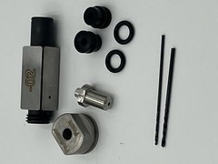 02 Chamber kit compatible w/P2 GC2502 inc GC 2512 GC1914 GC2498 GC0069 246628