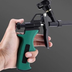 PU Foam Applicator Gun Metal for Polyurethane Foam Insulation and Sealing