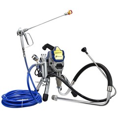 3500W High Pressure Airless Paint Sprayer High Efficiency Power Painting 220V