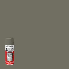 Rust-Oleum Automotive Self Etching Primer Spray Paint, Dark Green, 12 oz