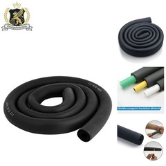 1/2″ x 3/8″ Pipe Insulation Tubing – 6-Foot Length for Optimal Heat Preservation