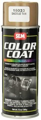 SEM 15033 Saddle Tan Color Coat – 12 oz.