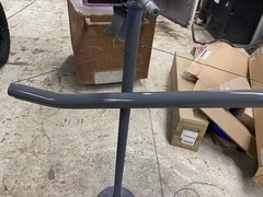Charcoal Grey powder coat Sherwin Williams Powdura TGIC