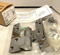RIXSON EM19 LH ELECTRIC TRANSFER PIVOT 3/4″ OFFSET 625 CHROME FINISH **NEW**