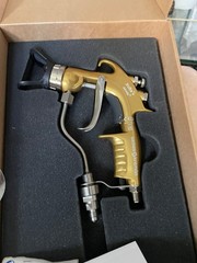 SAMES KREMLIN XCITE AIRMIX GUN 120B NIB W/BONUS ITEMS C BELOW IN LISTING!!!