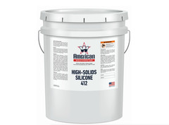 RV Roof Coating Sealant 100% SILICONE Superior UV Resistance White 5 Gallon