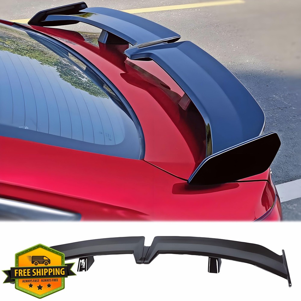 Sts.Ev01 Spoiler Wing Gloss Black