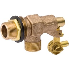 1/2 In. MIP Float Valve 109-813 Pack of 12 Series 109-813 032888098138
