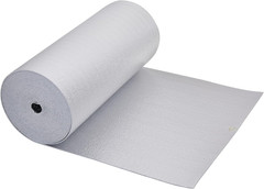 Reflective Foam Insulation Roll 3mm 24 Inchx25ft Radiant Barrier Sound Vapor