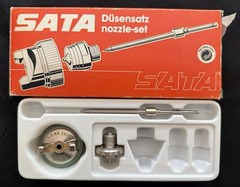 SATA Spray Equipment Nozzle Set NR2000 1.5 Part 82420 New Open Box Free Ship!