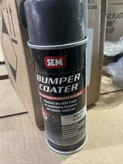 SEM Paints Bumper Coater Dk Smoke SEM.39173