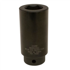 Lisle 77070 Lisle 24mm Harmonic Balancer Socket