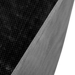 4x250ft 0.17mm Heavy Duty Black Plastic Sheeting & Vapor Barrier