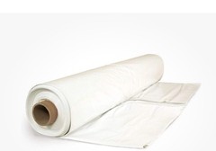 White Sheet 20’*100’ 6 mil