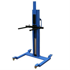 Atlas Automotive Equipment Pneumatic Portable Wheel Lift 180 Lb. Capacity (Will