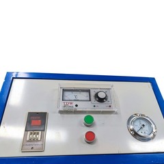 220V 1:1 Polyurethane Foam Spray Machine Panit Foam Spraying and Pouring 9KG/Min
