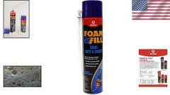 Waterproof Polyurethane Sealant – Small Gaps & Cracks 20oz