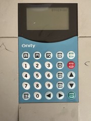Onity EDHT22i Key Encoder For Property Management Hotel Key Locks W/ Adapter