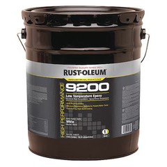 Rust-Oleum 316835 Sealer, White, Gloss, 5 Gal, 200 Sq Ft/Gal
