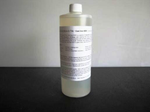 1 QT. MATTE SEALER FOR CONCRETE, CEMENT, TILE, PLASTER
