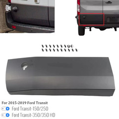 For Ford Transit 2015-2019 Rear Door Molding KK3Z-99425B28-BC Left Driver Side