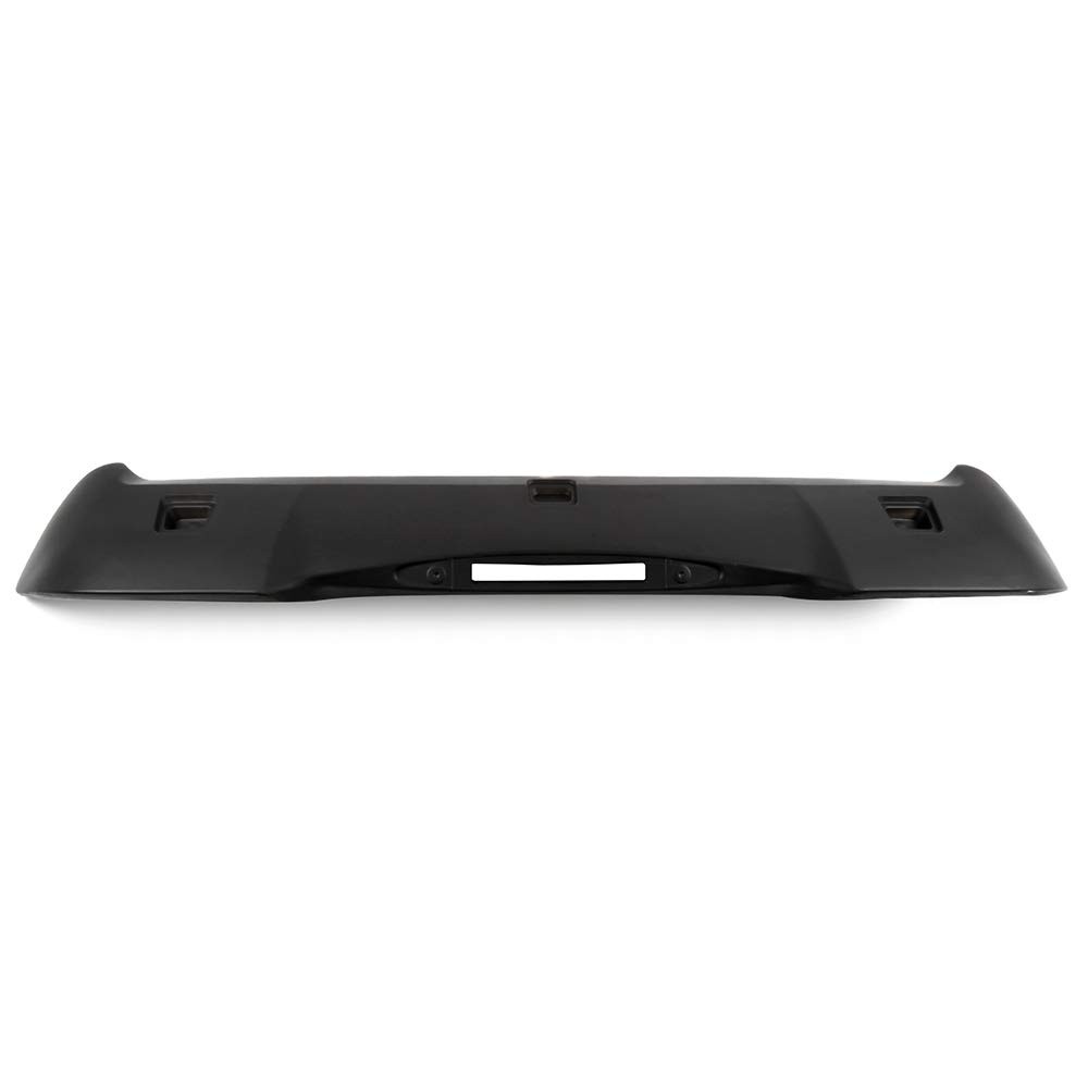 Rear Trunk Spoiler Wing ABS Compatible Honda CR-V 2012-2016