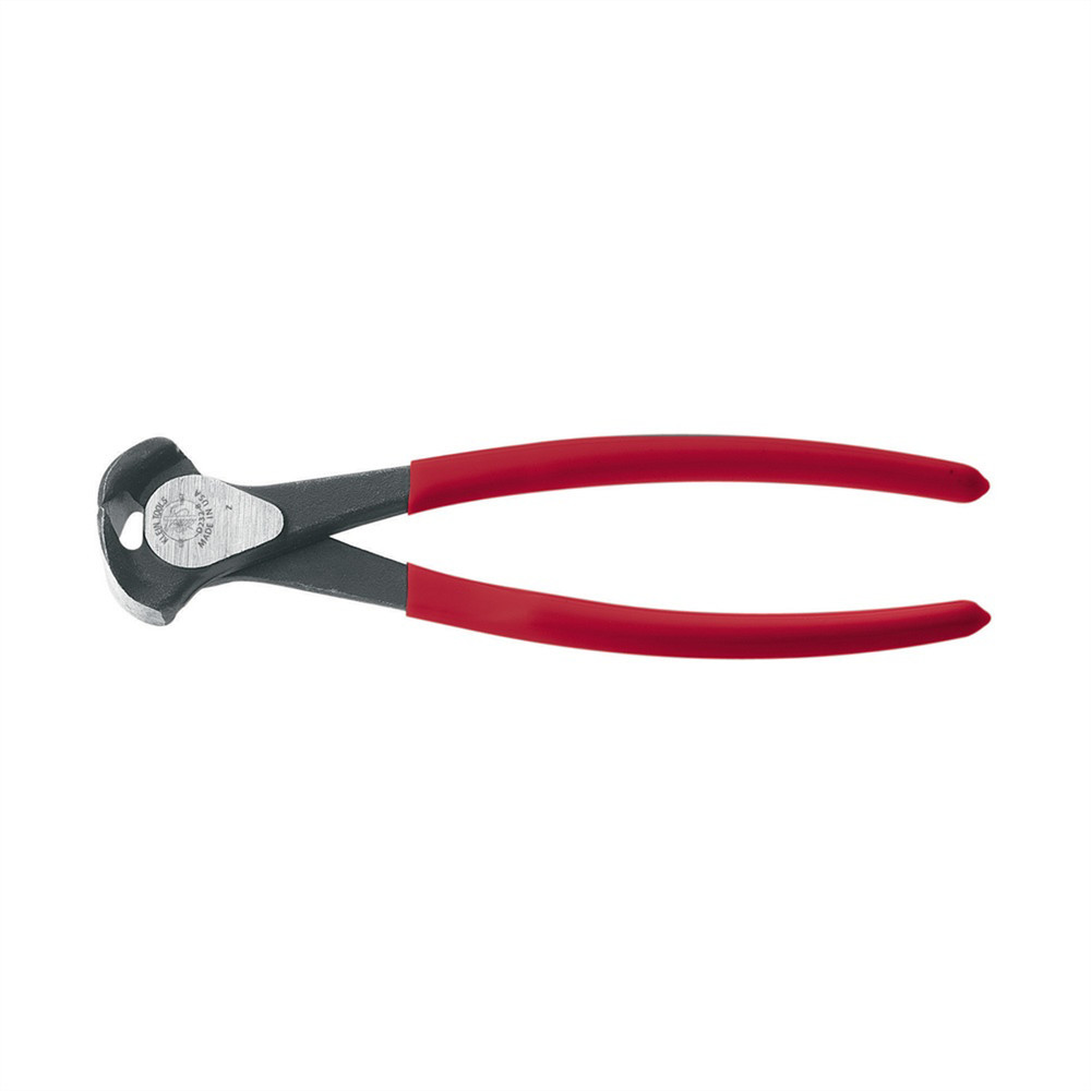 D232-8Klein Tools End-Cutting Pliers, 8-Inch