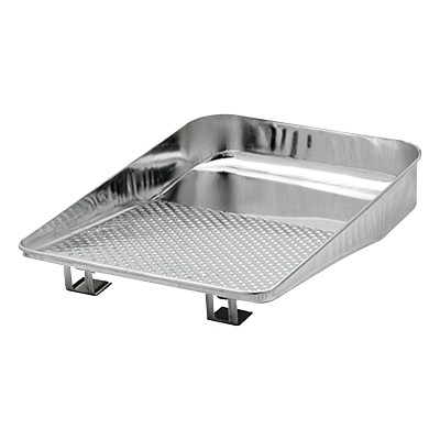 Roller Tray, Metal, 2 qt Pack of 10 Industrial Rubberset 11764290 78435820302