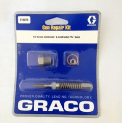 218070 Graco Contractor Contractor FTx Gun Repair Kit 218-070