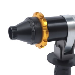 750W Electric Mortar Grout Gun for Brick Pointing Cement Applicator Caulking