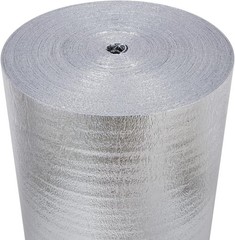 USEP 1.5mm 48″x100ft Reflective Insulation 400 SqFt Foam Core Radiant Barrier