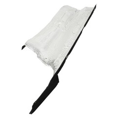 Replacement Front Wall Sound Deadener Mat Strong Wear Resistant For