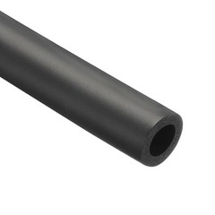 15mm ID Pipe Insulation Tubing 5mm Thick Heat Foam Tube 25mm OD/3.3ft/Black