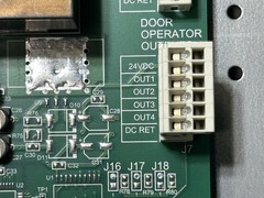 OTIS AAA24430AD Door Operator Interface Assembly 240VAC NEW OEM