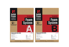Cavity Fill / Slow Rise Closed Cell Spray Foam Insulation