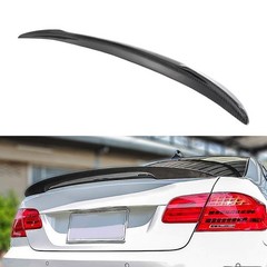 Black Carbon Fiber Rear Trunk Spoiler Wing for BMW M3 335i 335xi 328i 328xi