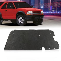 Front Hood Insulation Pad for S10 Sonoma Blazer Jimmy 1994-2005 Black