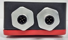 Fortress Interlocks ITM-00049724 / N02T6SL411T03415D1D1FW Safety Interlock