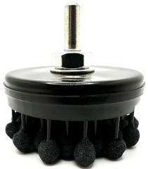 Pro-Graad TwistFlex 2-1/2” 240 Grit Brake Rotor Hone, Flexible Ball Stones,…