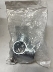 3/4 in. Socket X 3/4 in. D 3/4 in. D Galvanized Steel Side Outlet