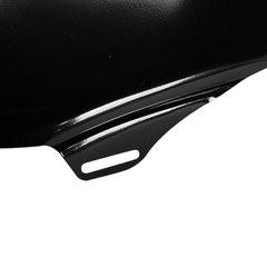 Left Battery Side Cover Fit for Harley Sportster XL883 XL1200 1200 883 2004-2013