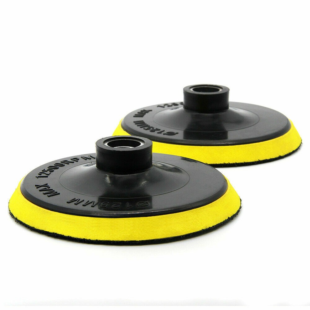 wet polisher grinder granite terrazzo marble stone polishing grinding pad holder