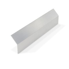 Outwater Industries Extruded Aluminum Angle Alu469-135-M Mill Finish 1”X 1”…