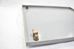ELECTRIC PANEL DOOR FOR ELECTRICAL ENCLOSURE, 15-5/8″ X 13″