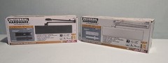 2 Universal UH4062 Heavy-Duty All-in-One Aluminum Commercial Door Closer